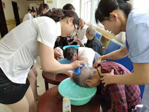 豐陽老年養生公寓 讓天下老人享福，替世間兒女盡孝