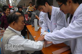 秋季養生保健走進社區，營造健康養老新風尚